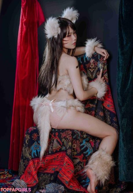 Qiyuemiaozi nude leaked OnlyFans photo #438