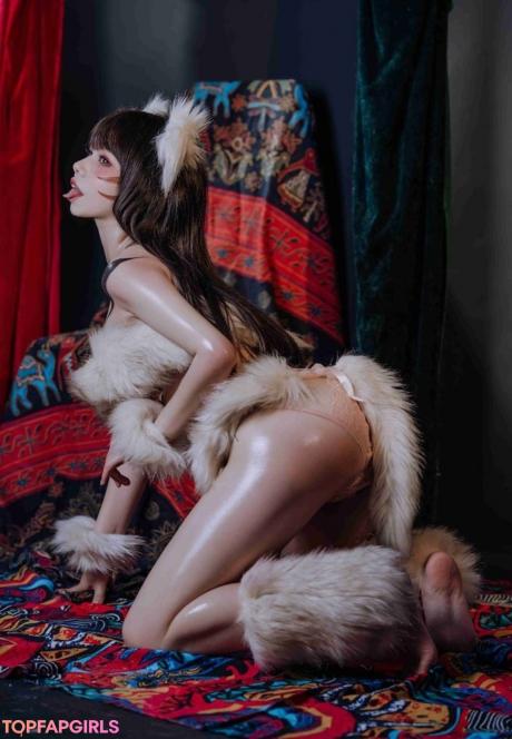 Qiyuemiaozi nude leaked OnlyFans photo #442