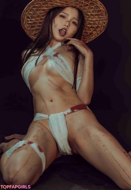 Qiyuemiaozi nude leaked OnlyFans photo #502