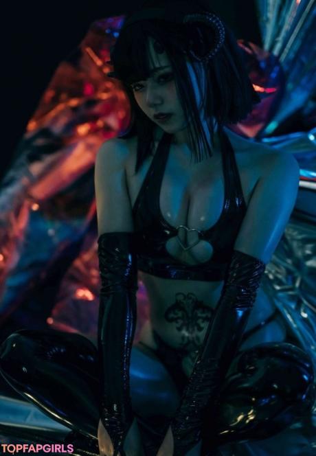 Qiyuemiaozi nude leaked OnlyFans photo #582