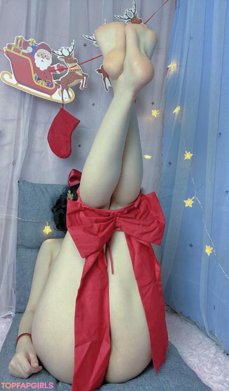 Qiyuemiaozi nude leaked OnlyFans photo #6