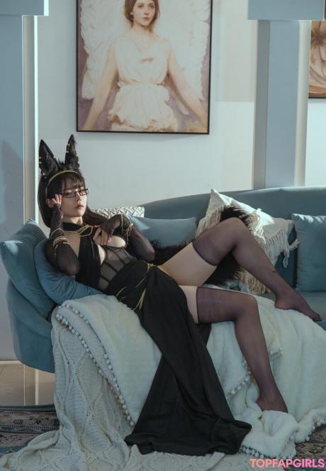 Qiyuemiaozi nude leaked OnlyFans photo #618