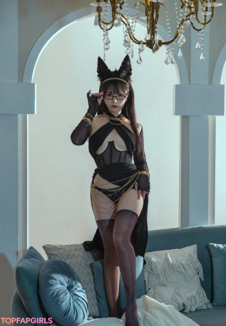 Qiyuemiaozi nude leaked OnlyFans photo #625