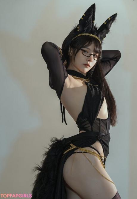 Qiyuemiaozi nude leaked OnlyFans photo #627