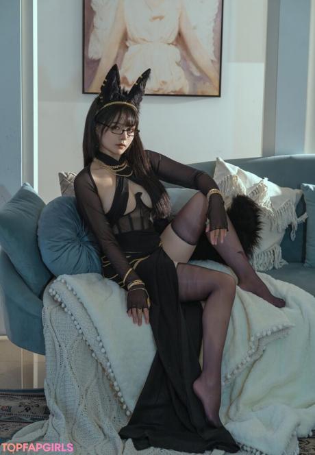 Qiyuemiaozi nude leaked OnlyFans photo #629