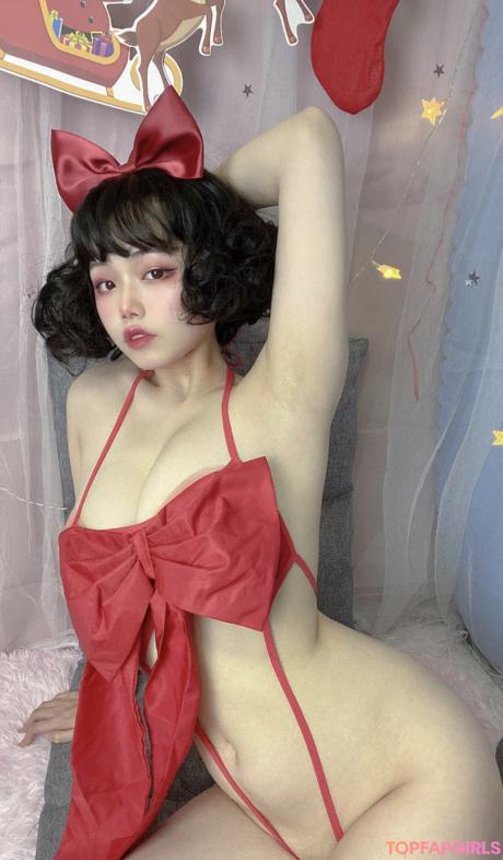 Qiyuemiaozi nude leaked OnlyFans photo #9