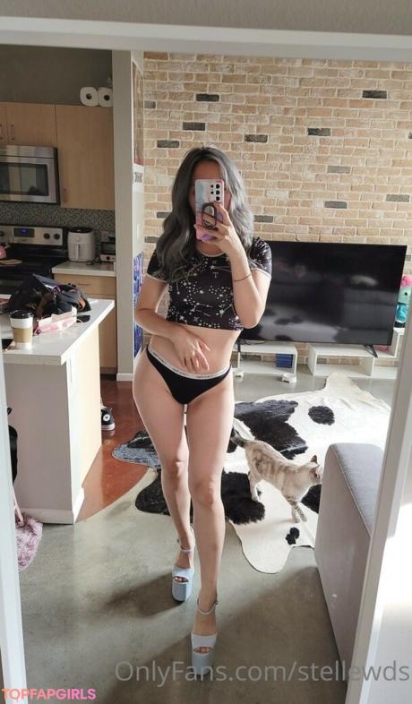 Stella nude leaked OnlyFans photo #109