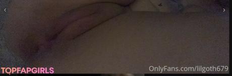Lilgoth679 nude leaked OnlyFans photo #23