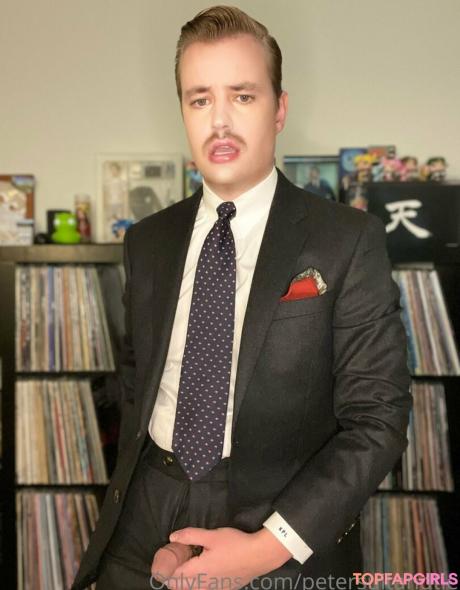 Petersuitandtie nude leaked OnlyFans photo #12