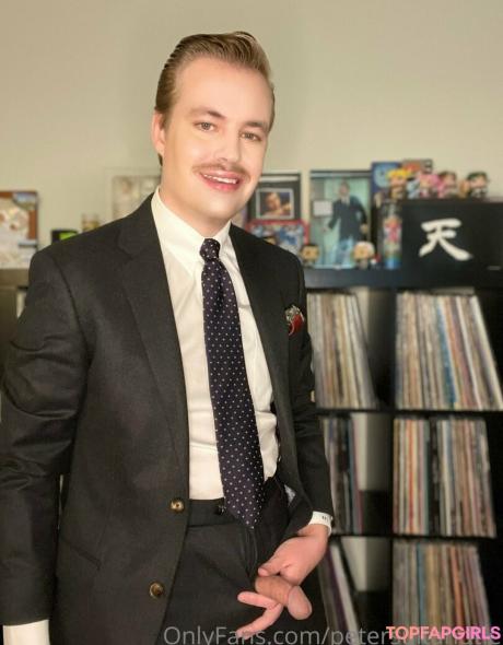 Petersuitandtie nude leaked OnlyFans photo #14