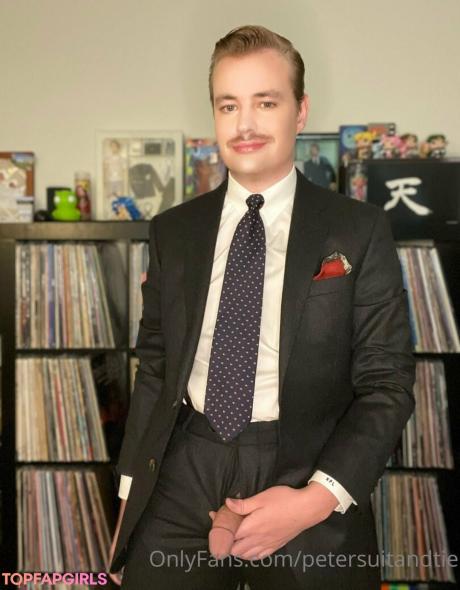 Petersuitandtie nude leaked OnlyFans photo #15