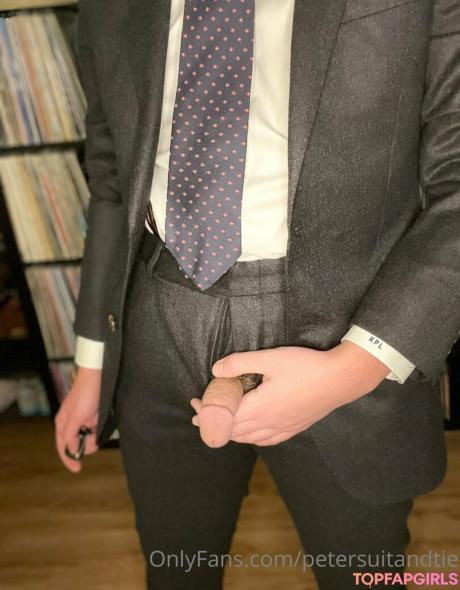 Petersuitandtie nude leaked OnlyFans photo #16