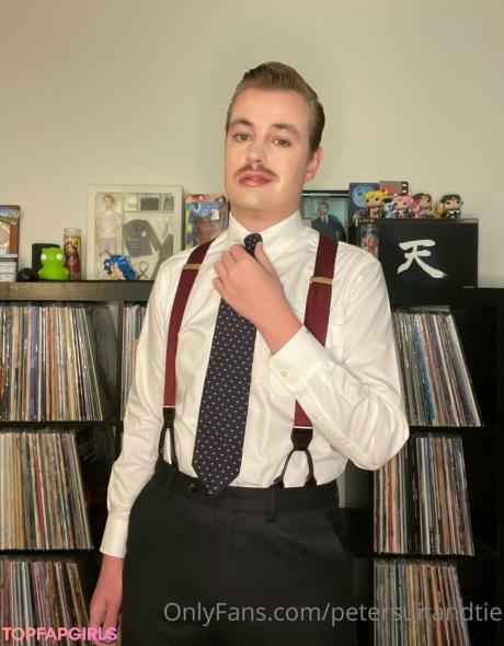 Petersuitandtie nude leaked OnlyFans photo #19