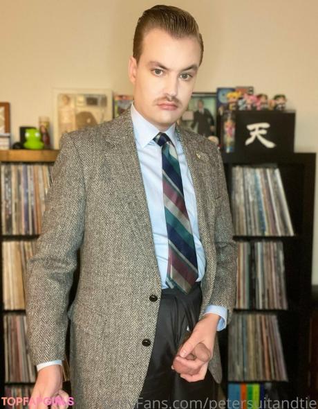 Petersuitandtie nude leaked OnlyFans photo #20
