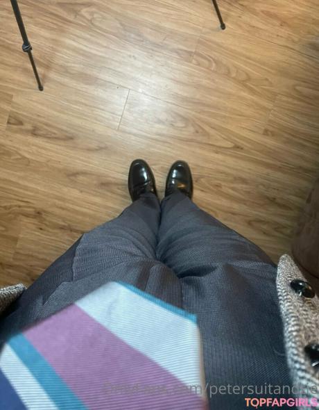 Petersuitandtie nude leaked OnlyFans photo #26