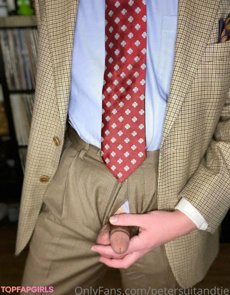 Petersuitandtie nude leaked OnlyFans photo #37
