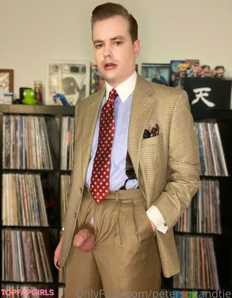 Petersuitandtie nude leaked OnlyFans photo #42