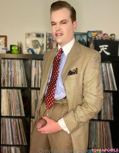 Petersuitandtie nude leaked OnlyFans photo #43