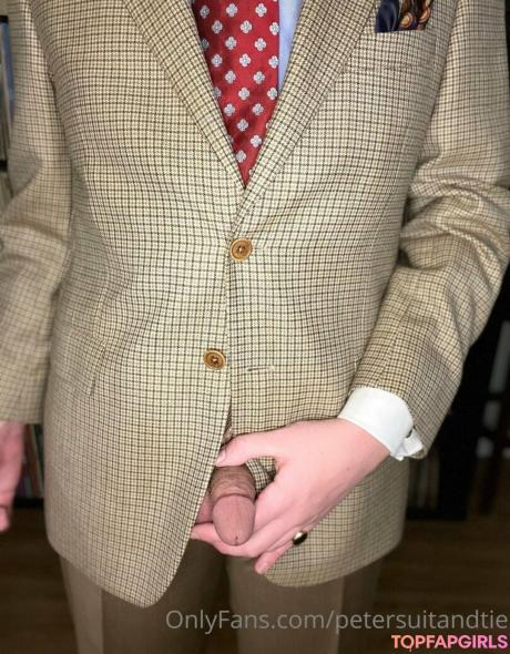 Petersuitandtie nude leaked OnlyFans photo #45