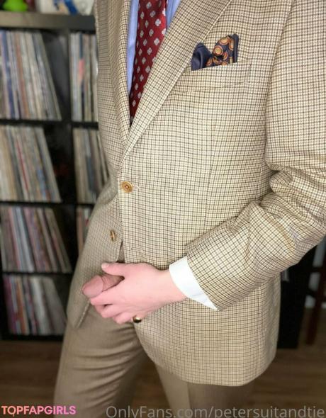 Petersuitandtie nude leaked OnlyFans photo #47