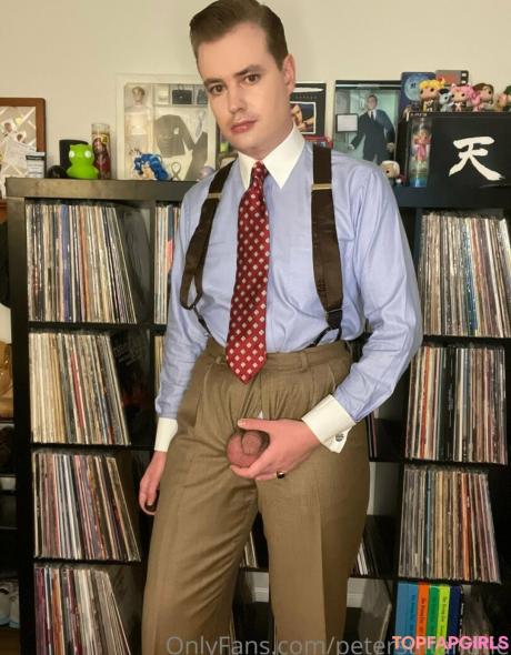 Petersuitandtie nude leaked OnlyFans photo #49