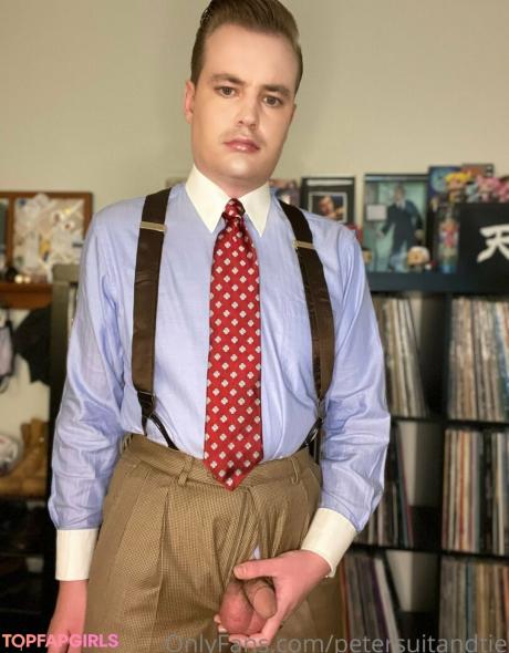 Petersuitandtie nude leaked OnlyFans photo #51