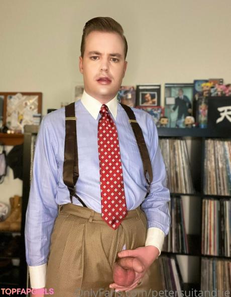 Petersuitandtie nude leaked OnlyFans photo #53