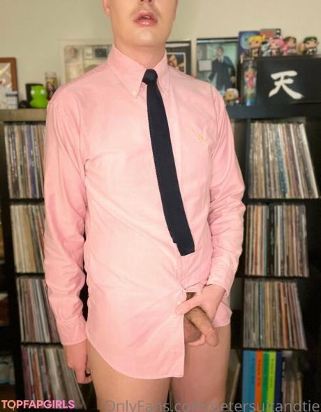 Petersuitandtie nude leaked OnlyFans photo #61