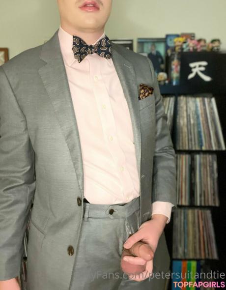 Petersuitandtie nude leaked OnlyFans photo #72