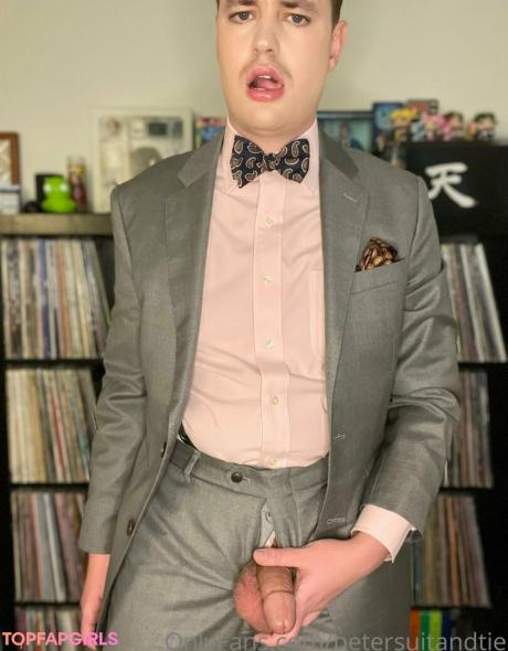 Petersuitandtie nude leaked OnlyFans photo #74