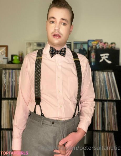 Petersuitandtie nude leaked OnlyFans photo #77