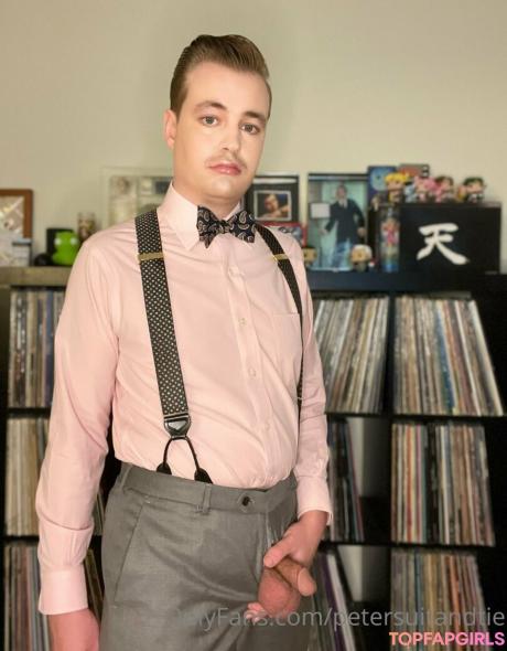 Petersuitandtie nude leaked OnlyFans photo #81