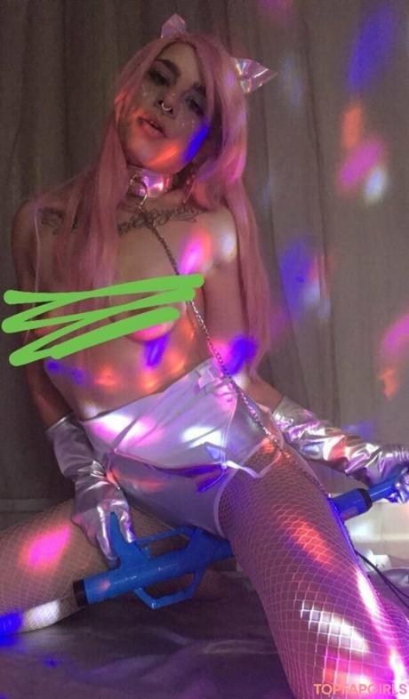 Tinytemptress17 nude leaked OnlyFans photo #3