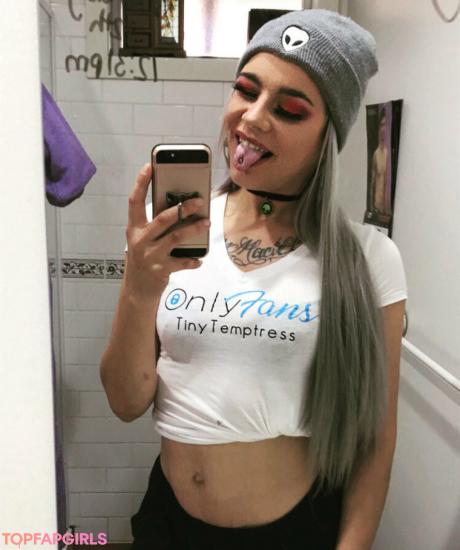 Tinytemptress17 nude leaked OnlyFans photo #58