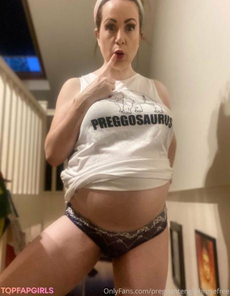 Pregnantenglishrosefree nude leaked OnlyFans photo #15