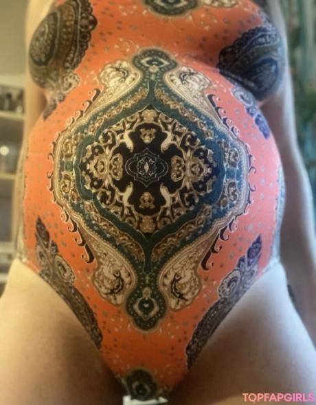 Pregnantenglishrosefree nude leaked OnlyFans photo #23