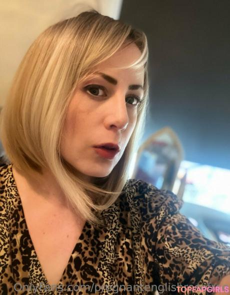 Pregnantenglishrosefree nude leaked OnlyFans photo #39
