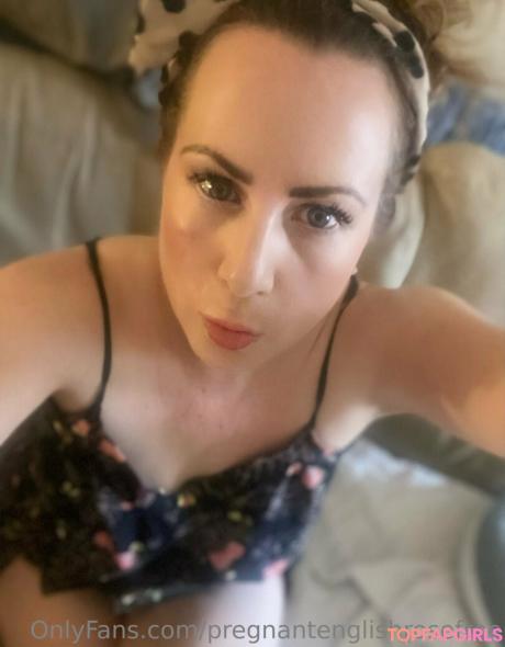 Pregnantenglishrosefree nude leaked OnlyFans photo #40