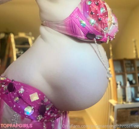 Pregnantenglishrosefree nude leaked OnlyFans photo #44