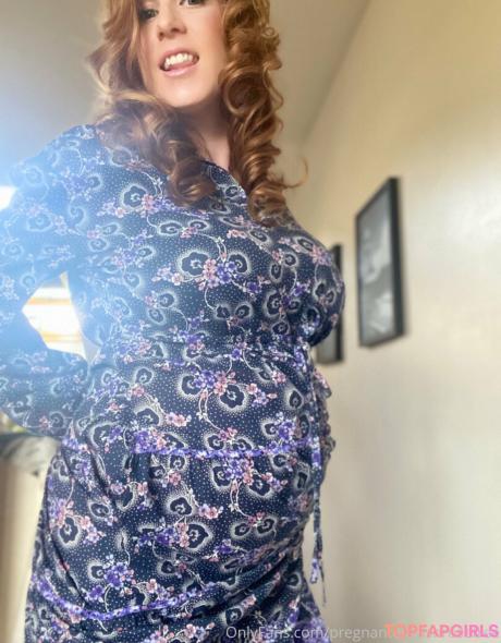 Pregnantenglishrosefree nude leaked OnlyFans photo #8