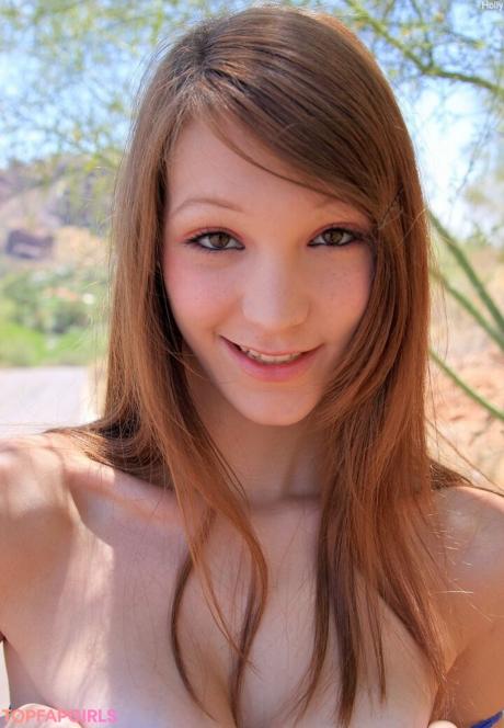 Holly nude leaked OnlyFans photo #33