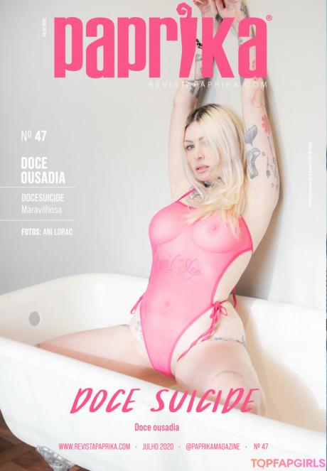 Doce nude leaked OnlyFans photo #1