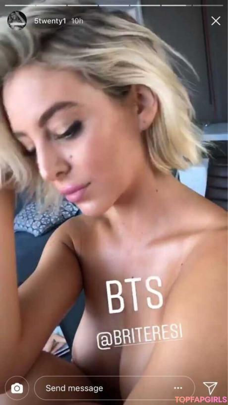 Bri nude leaked OnlyFans photo #159