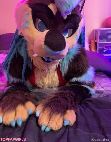 Saberthot nude leaked OnlyFans photo #34