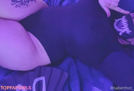 Saberthot nude leaked OnlyFans photo #44