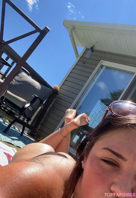 Kenzie nude leaked OnlyFans photo #53