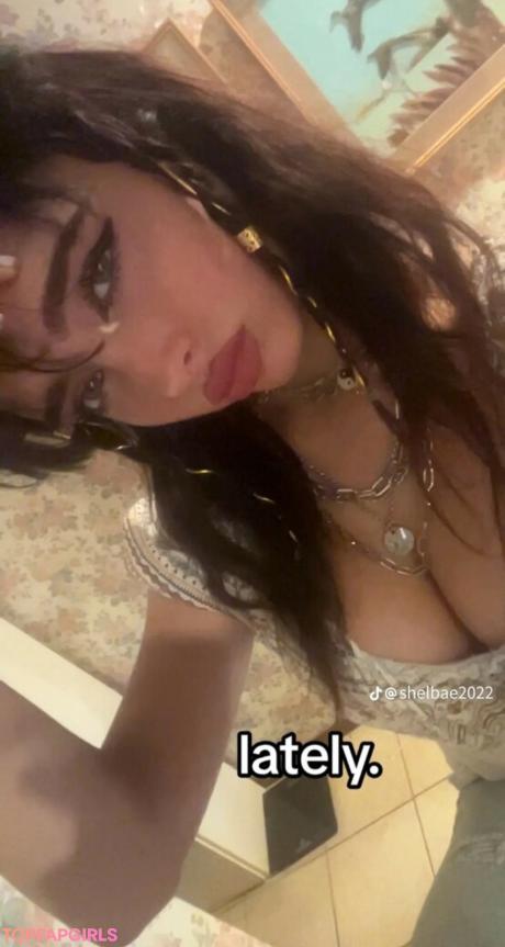 Shelbae2022 nude leaked OnlyFans photo #4