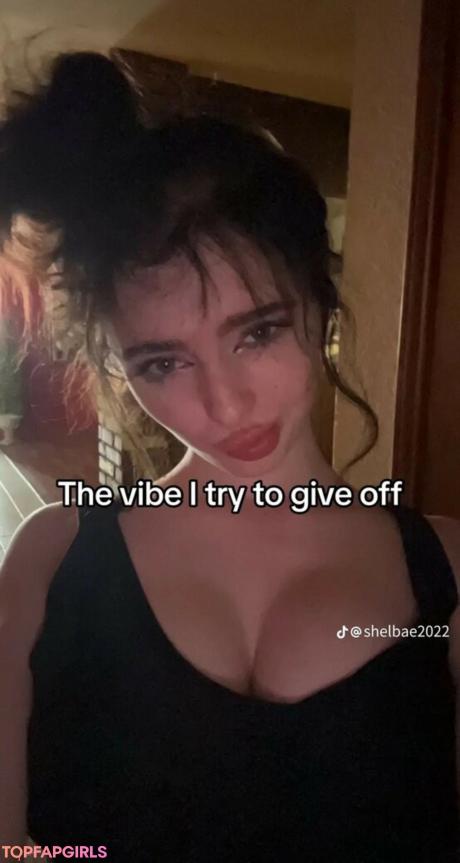 Shelbae2022 nude leaked OnlyFans photo #6