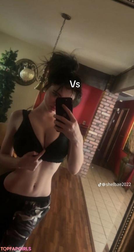 Shelbae2022 nude leaked OnlyFans photo #7
