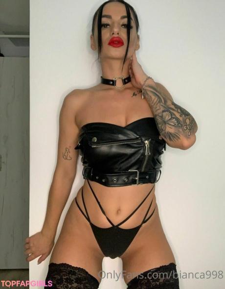 Bianca998 nude leaked OnlyFans photo #4